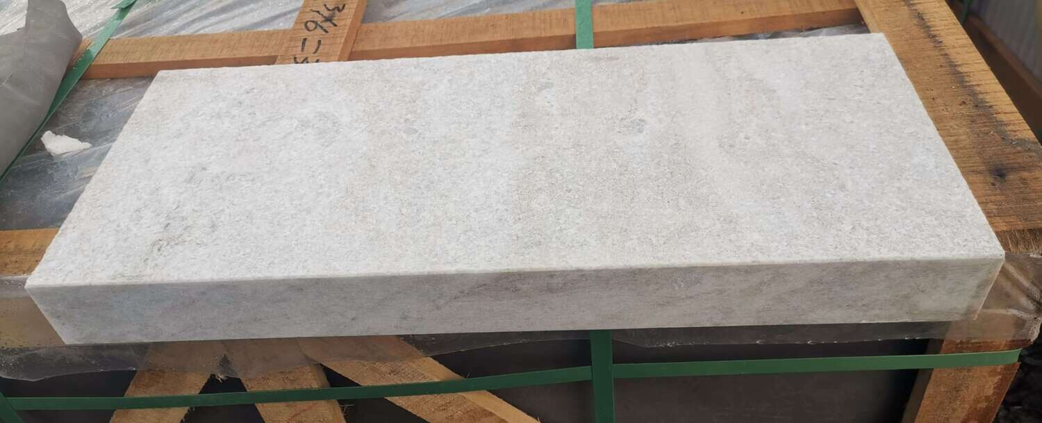 Quartzite Drop Face Pool Coping - 600x250x30/60