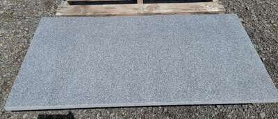 Light Grey Granite Table Top- 1200x600x30