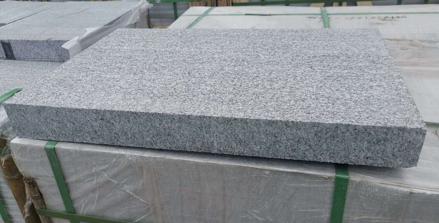 Light Grey Granite Paver - 581x381x60