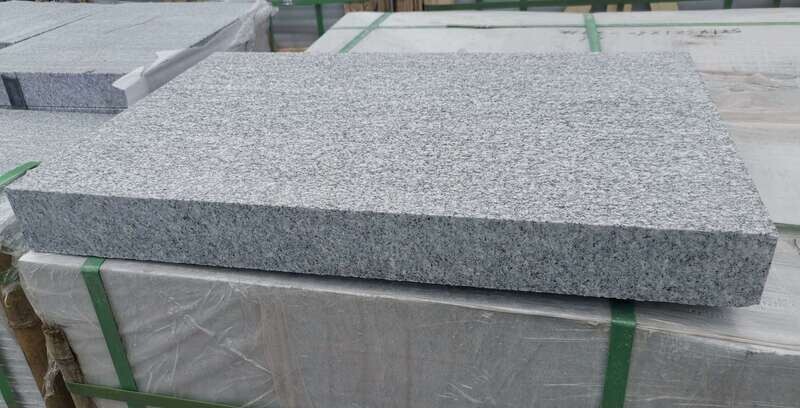 Light Grey Granite Paver - 581x381x60