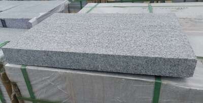 Light Grey Granite Paver - 581x381x60