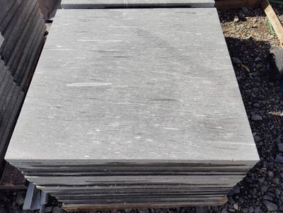 Starry Grey Granite Tile-600x600x20