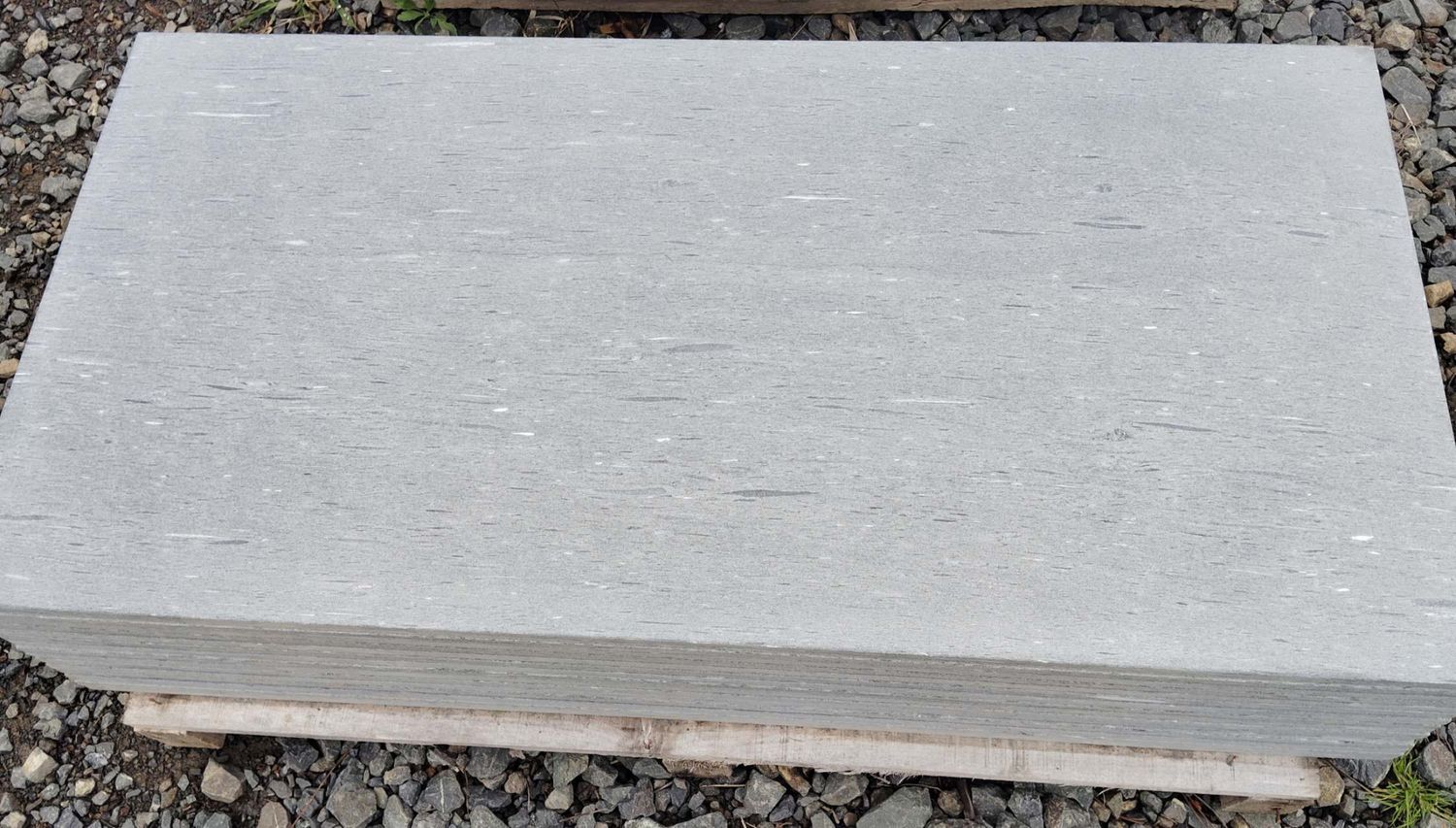 Starry Grey Granite Large Slab -1200x600x15