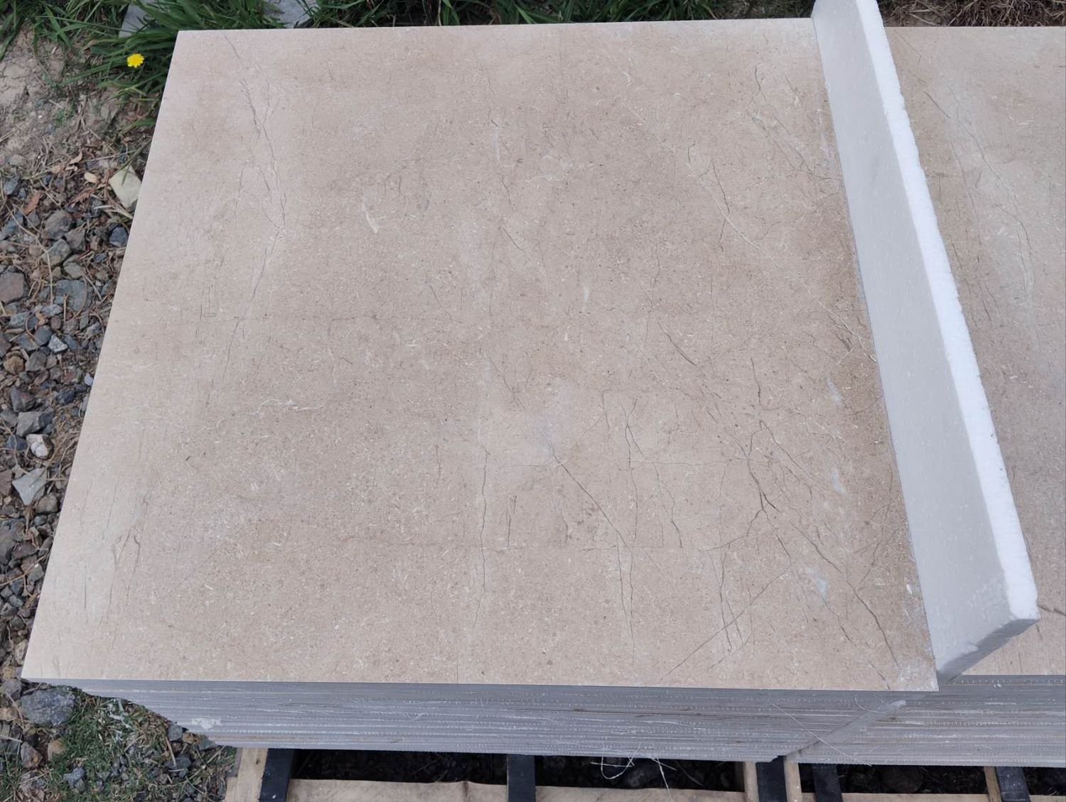 Fine Quality Marble Tile - 600x600x18
