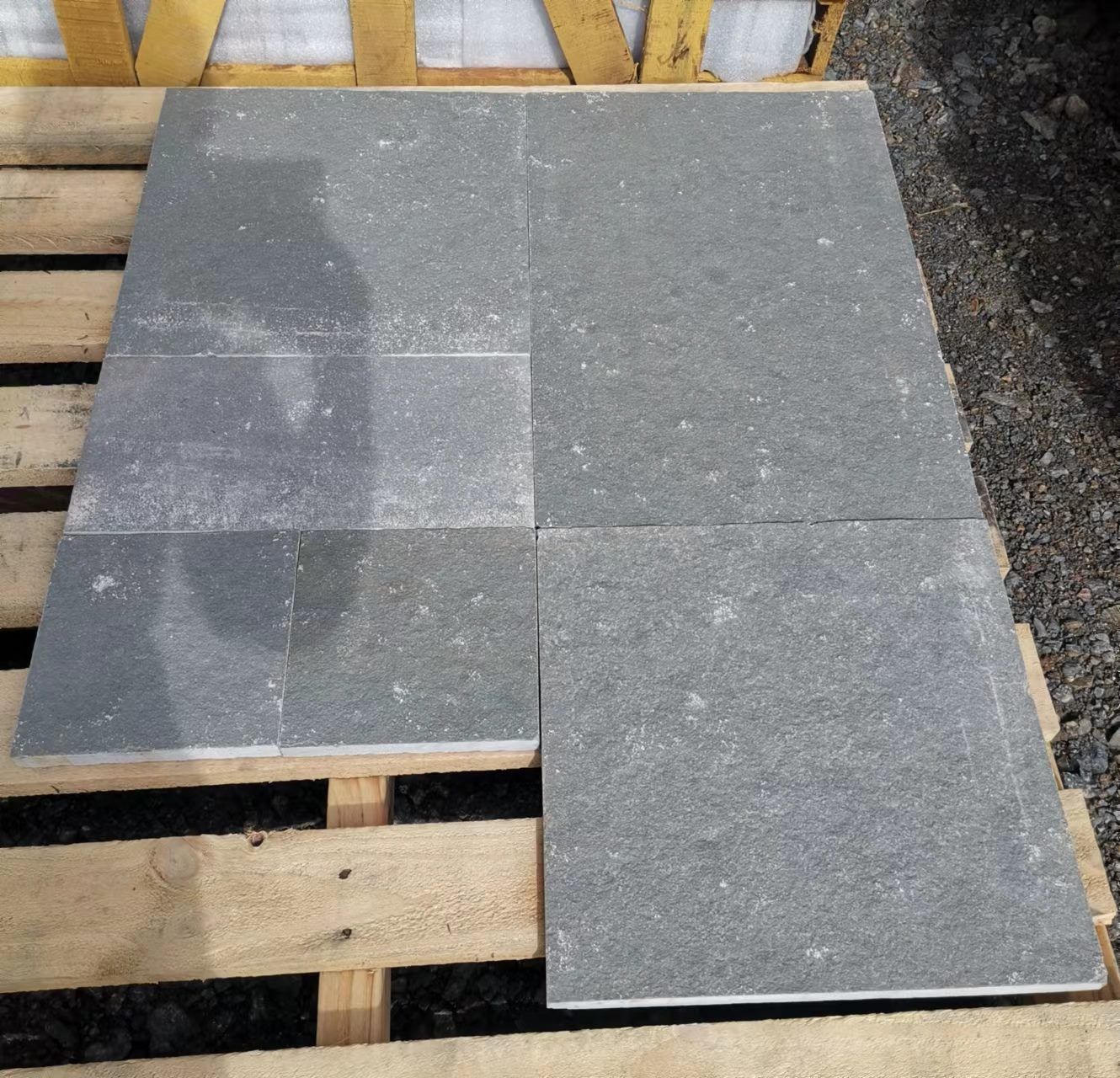 Tandoor Limestone French Pattern Paver - $60/m2