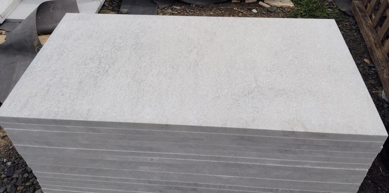 Fine Quality Quartzite Large Slab - 1200x600x30