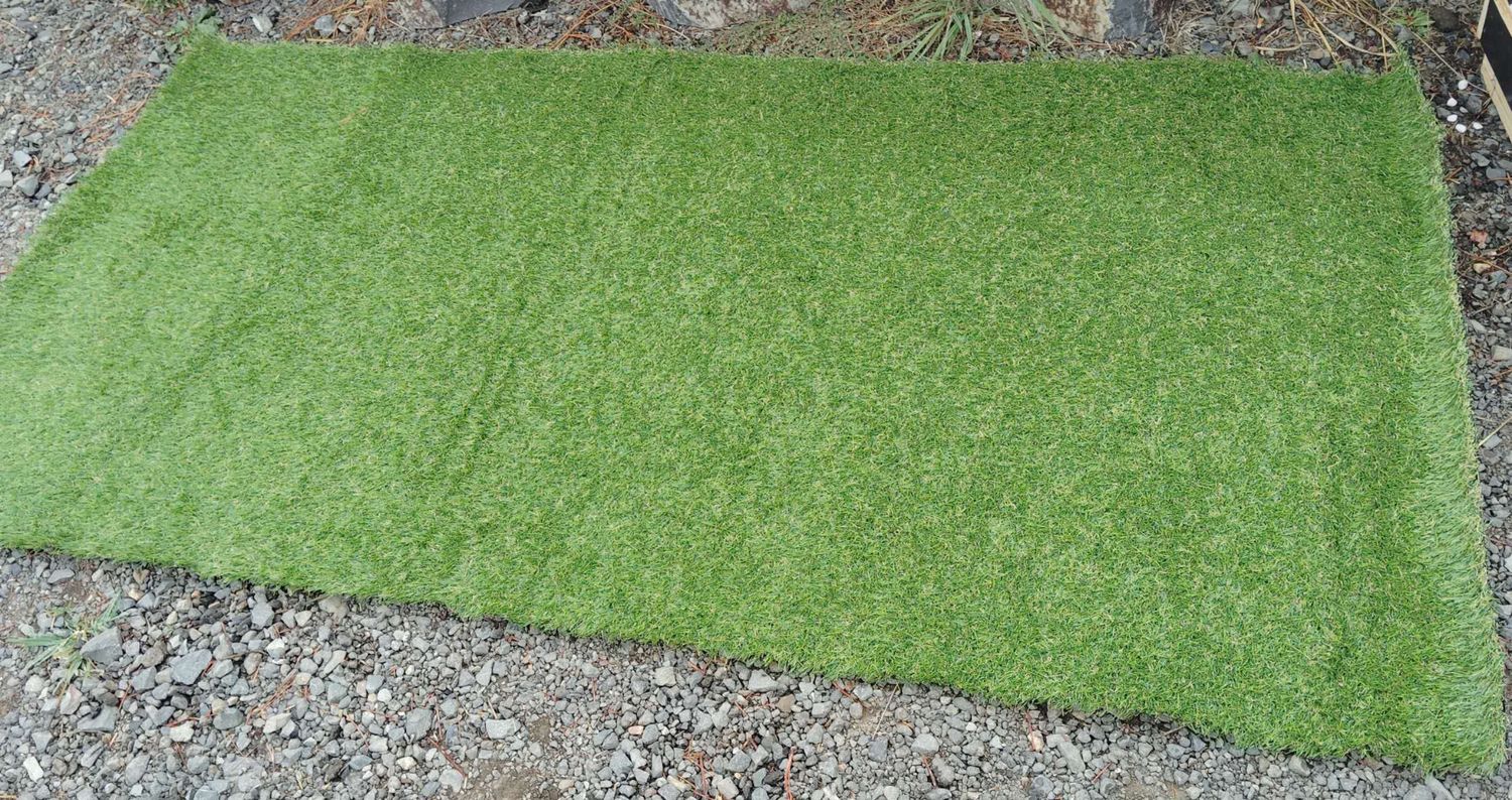Supreme Quality Artificial Grass - $40/Roll 2x1M