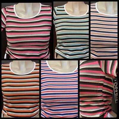 Blusa Rayada