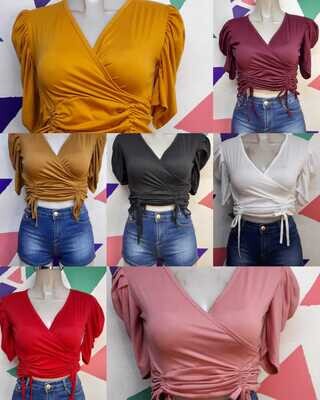 BLUSA TELA BRUSH