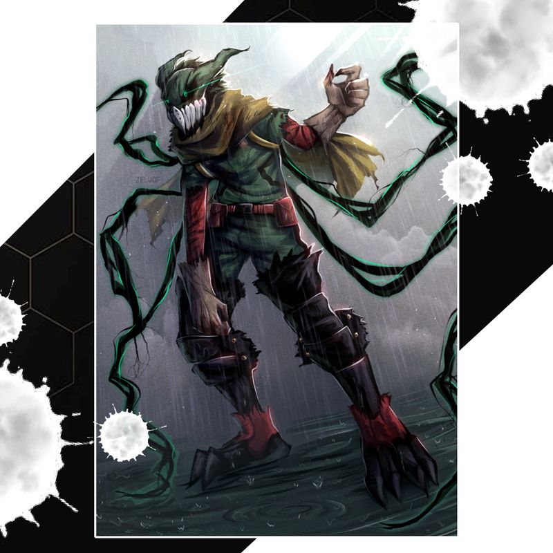 Vigilante Deku