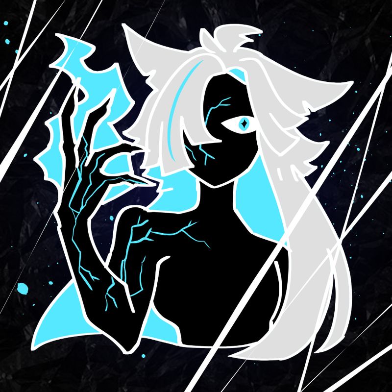 Blue Flames