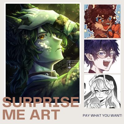 Surprise Art