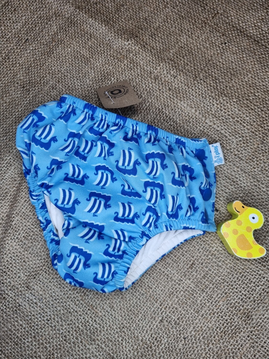 MALLA NIÑO, PAÑAL PARA EL AGUA