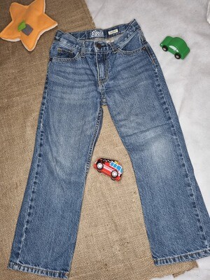 PANTALÓN DE JEAN, MARCA B`GOSH, TALLE 5. IMPECABLE