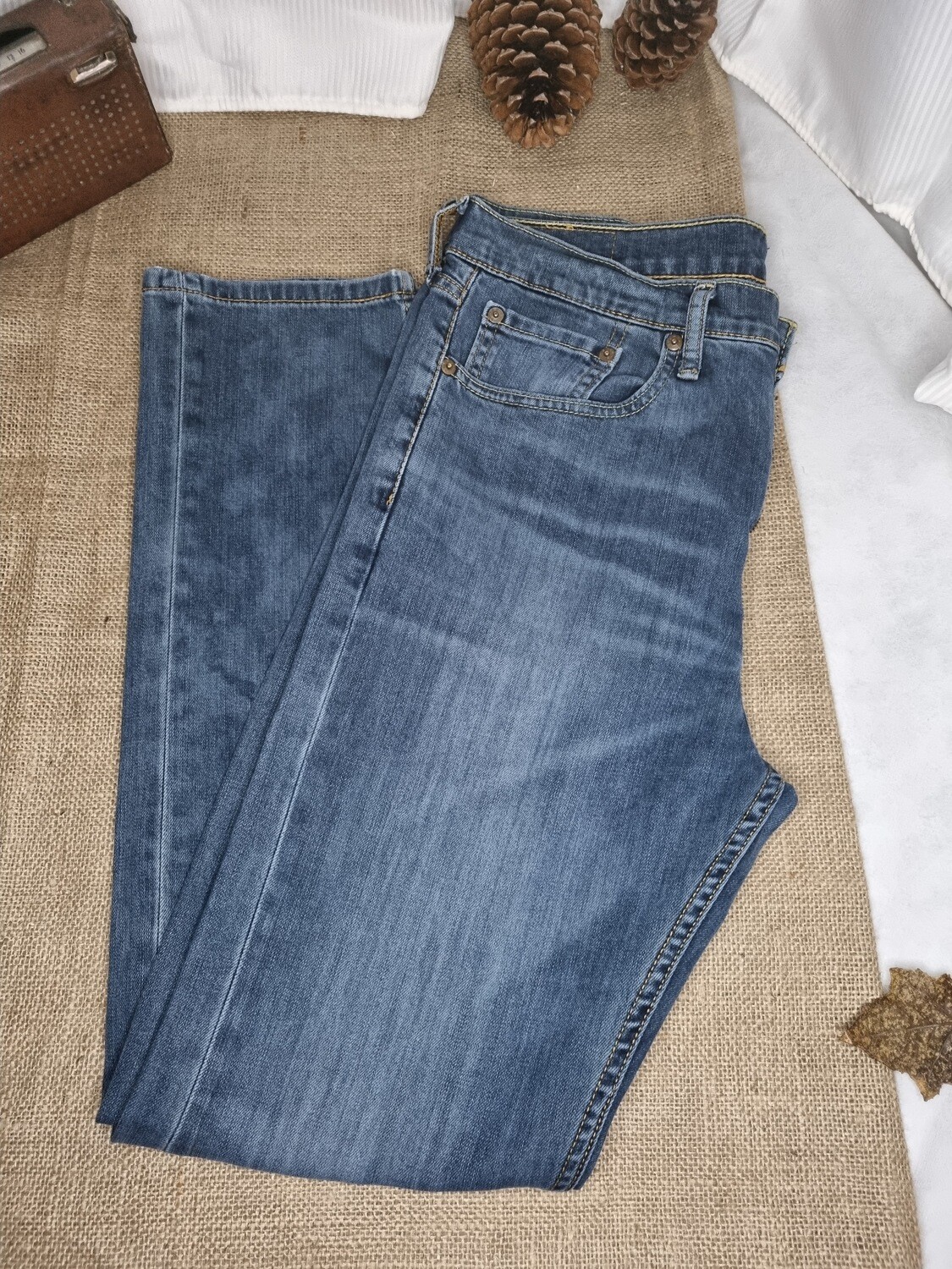 PANTALON DE JEAN LEVI&#39;S, TALLE 32