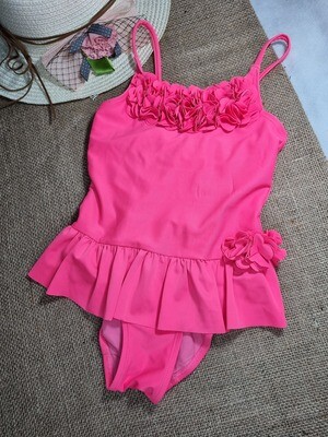 MALLA / TRAJE DE BAÑO DE NIÑA. TALLE 24 MESES.