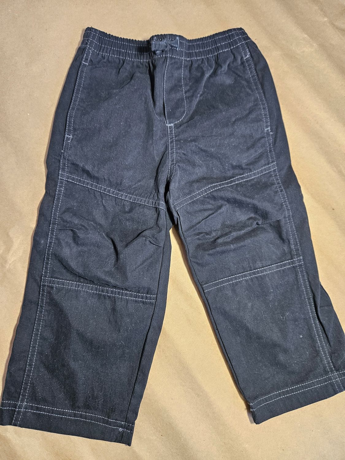 PANTALÓN PARA NIÑO, TIPO CARGO, CON PRETINA ELASTIZADA. MARCA CIRCO. TALLE 24 MESES - IMPECABLE