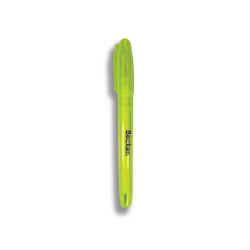 Becker Highlighters (Pack of 50)