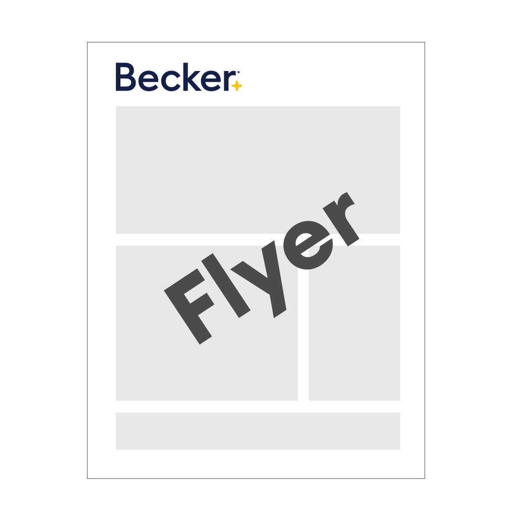Upload Flyers