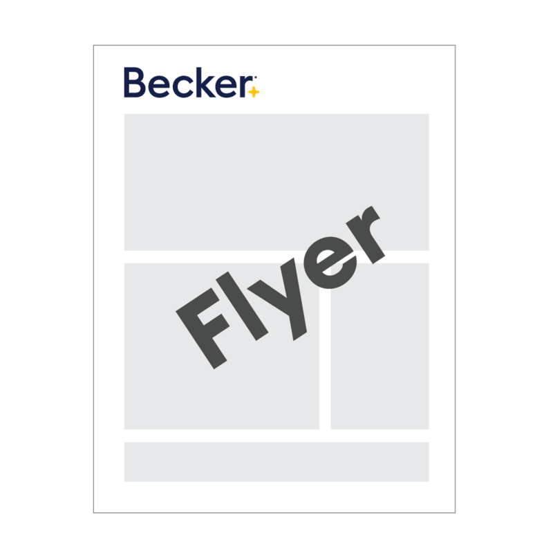 Upload Flyers