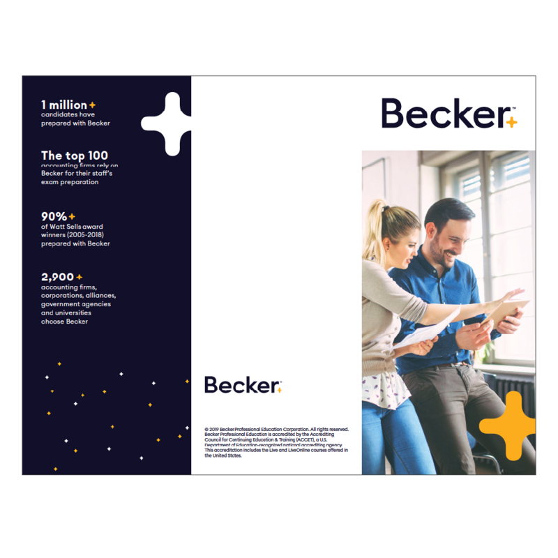 Instructor Trifold