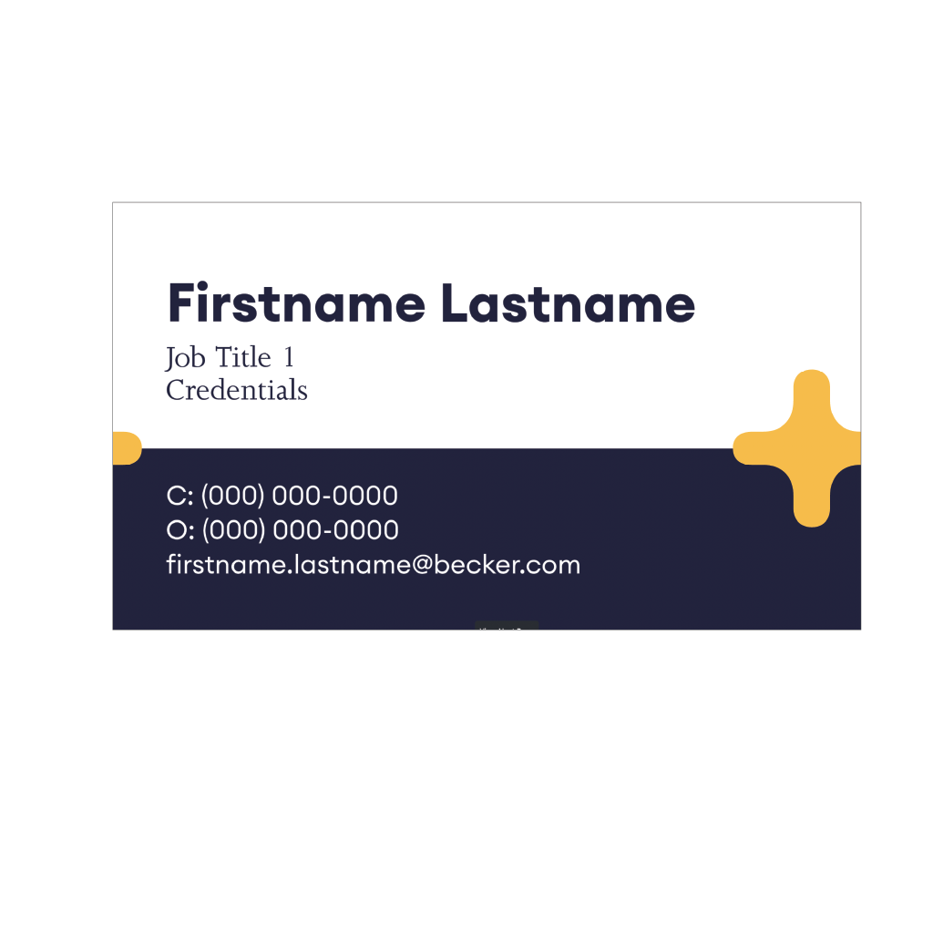 Upload Business Cards