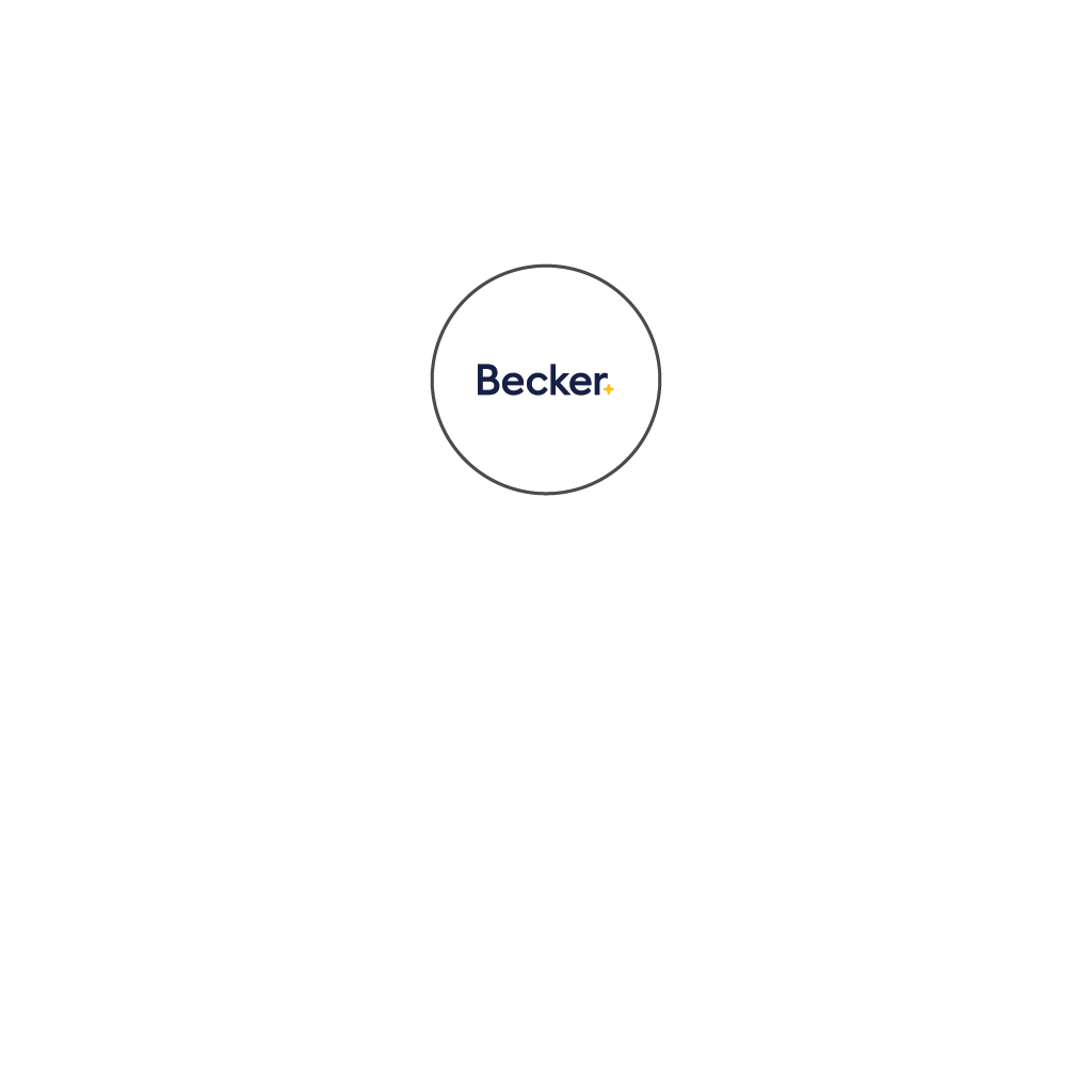 Becker 3 inch Stickers (Roll of 50)