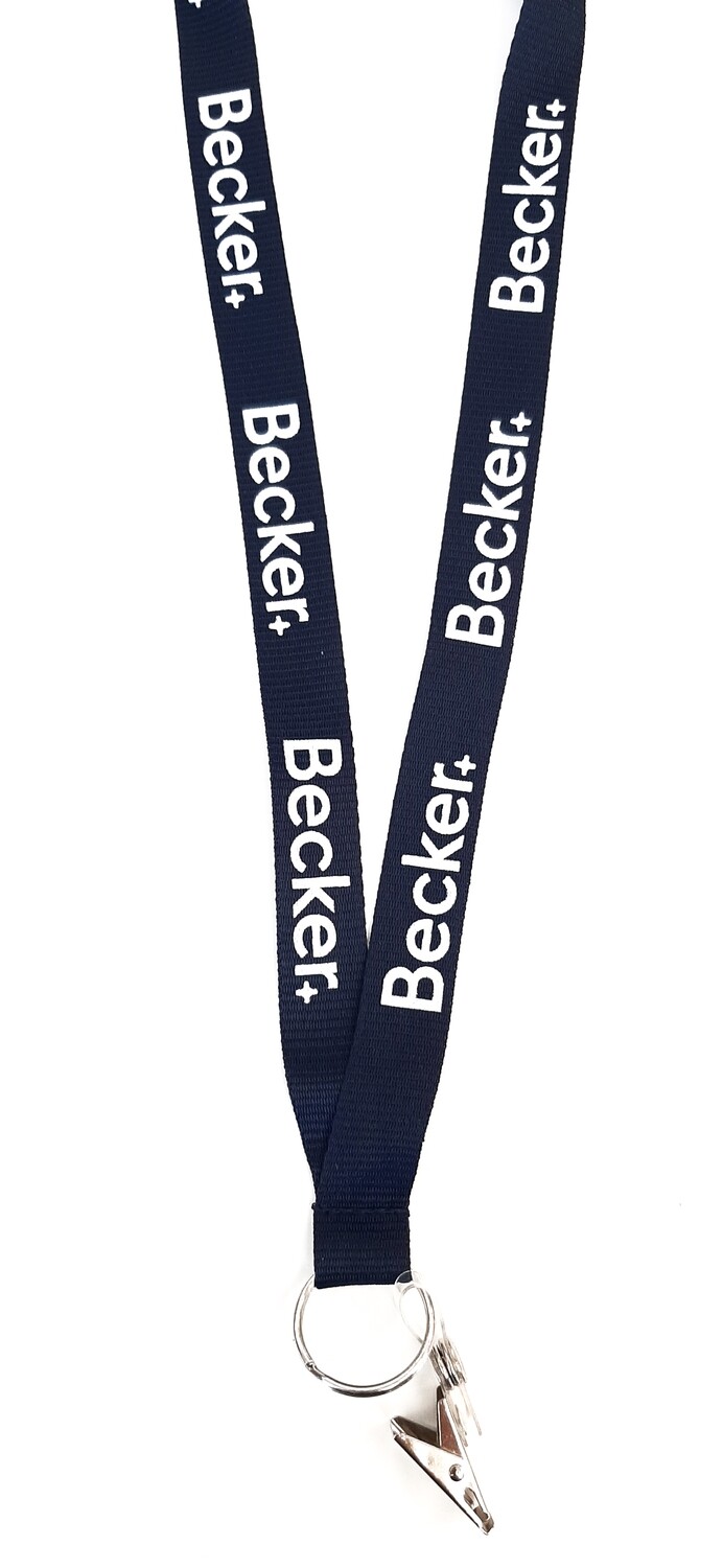 Becker Lanyard