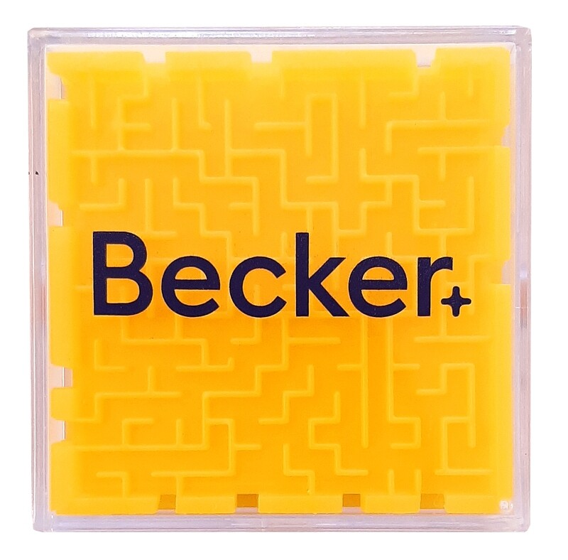 Becker mazes (Pack of 10)