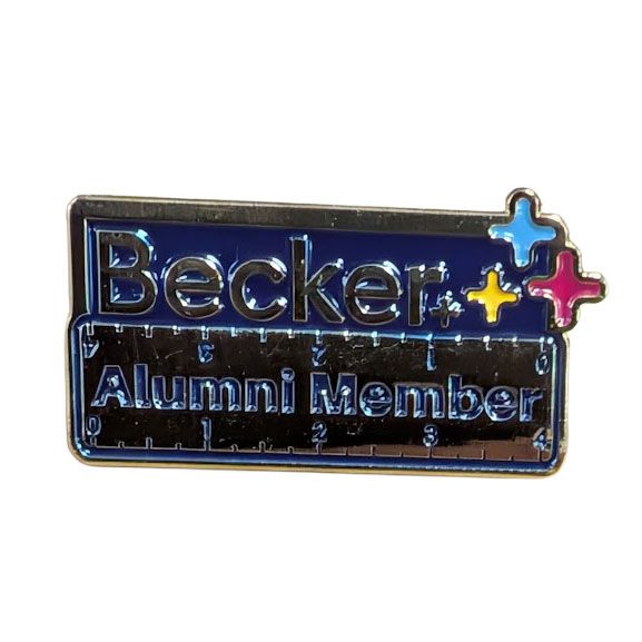 Becker Pin