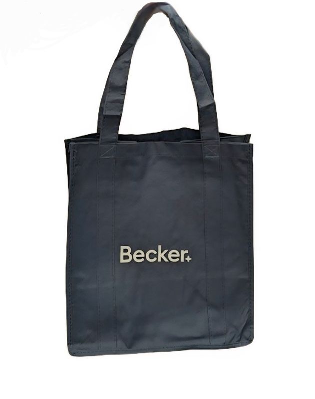 Becker Shopper Tote (Pack of 25)