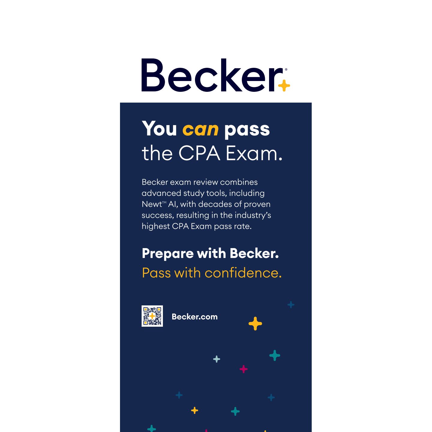 CPA Retractable Banner