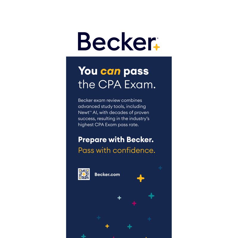 CPA Retractable Banner