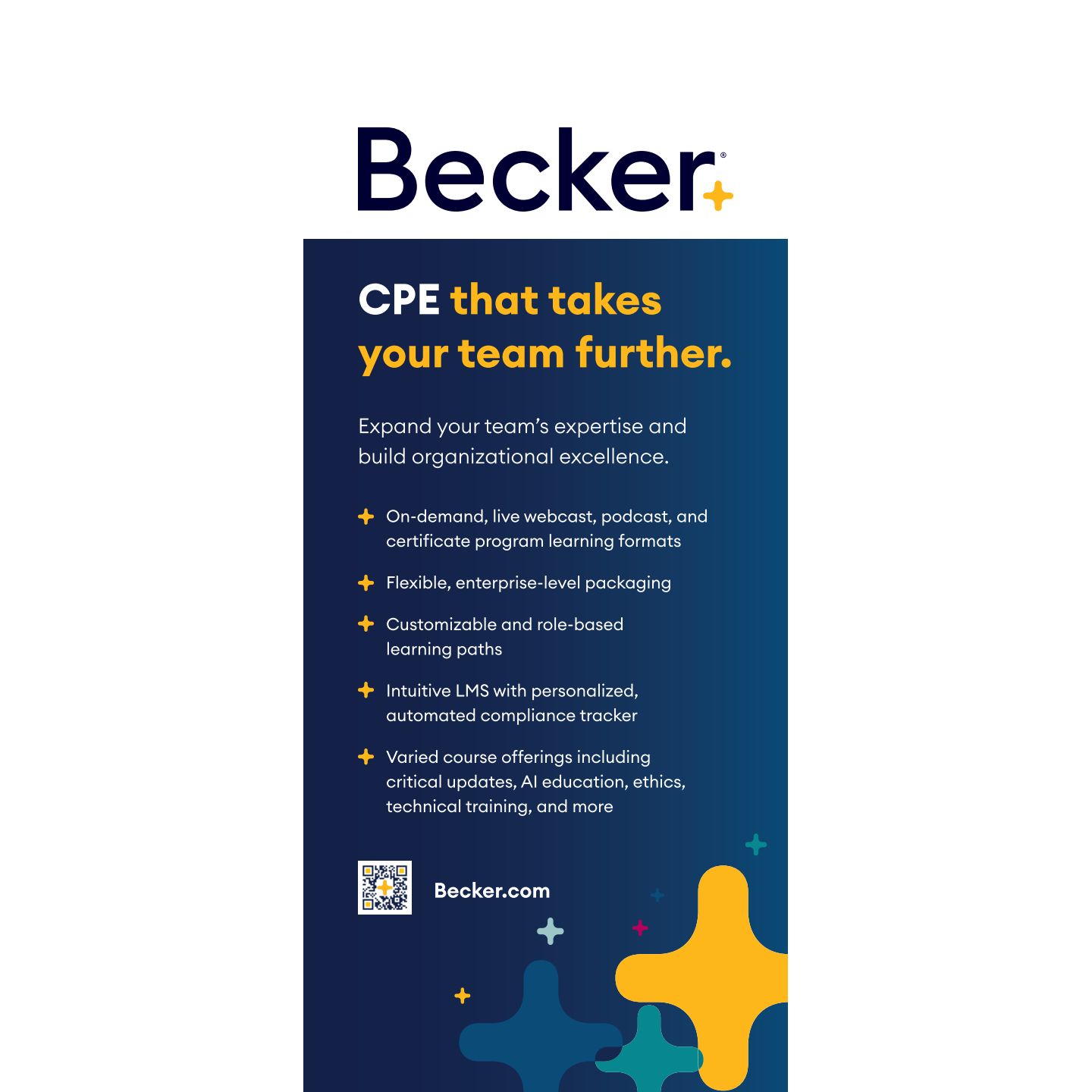 CPE Retractable Banner