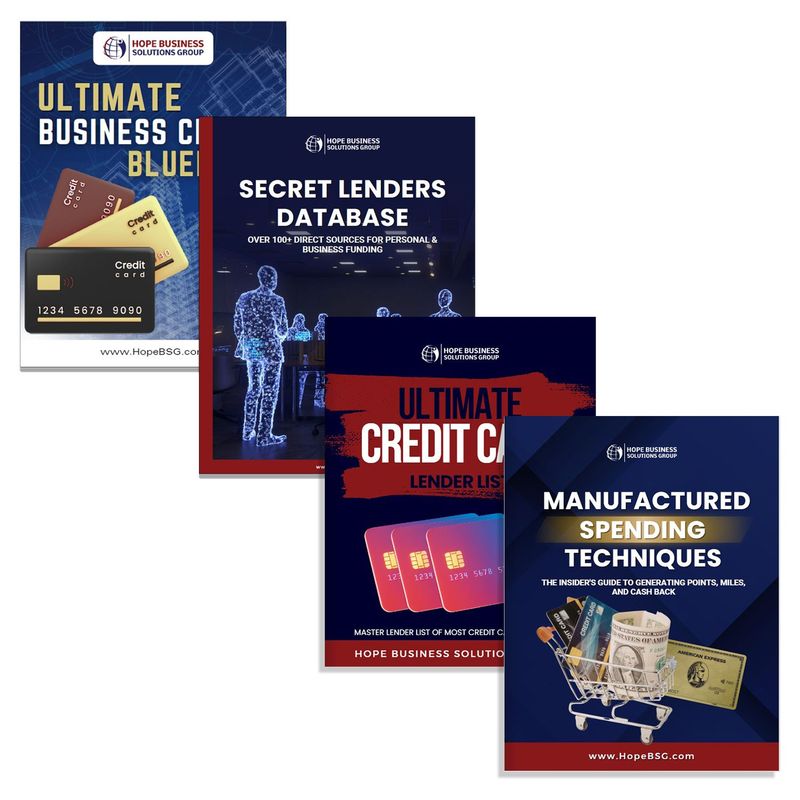 Business Success Bundle