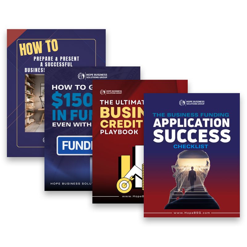 Business Funding Bundle