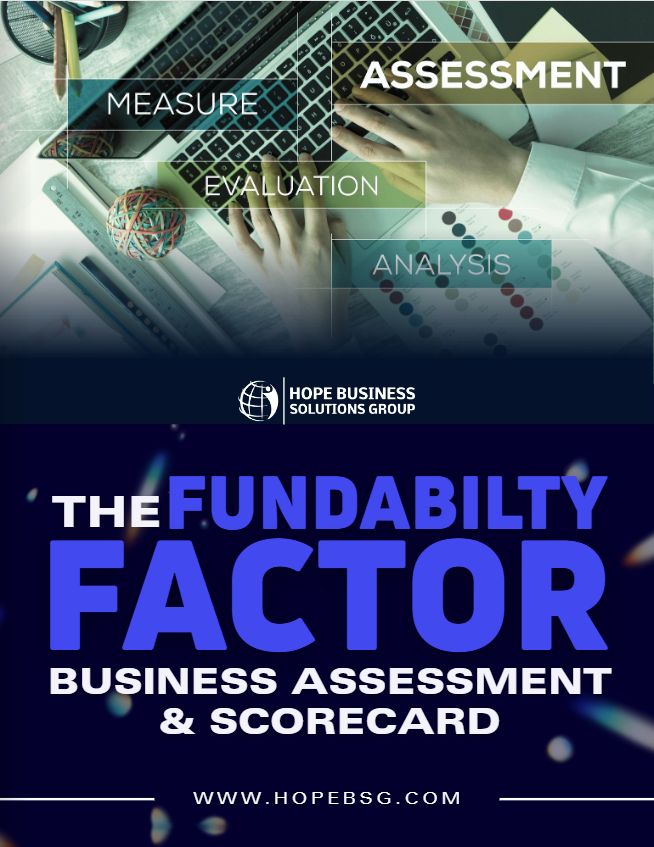 Fundability Factors Building Strong Business Credit Fundability Factors Building Strong Business Credit