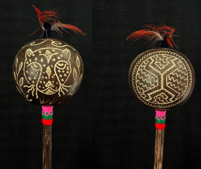 Peruvian Rattles