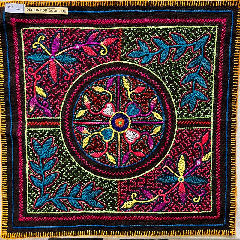 200 Song for success in work life 14”x14”