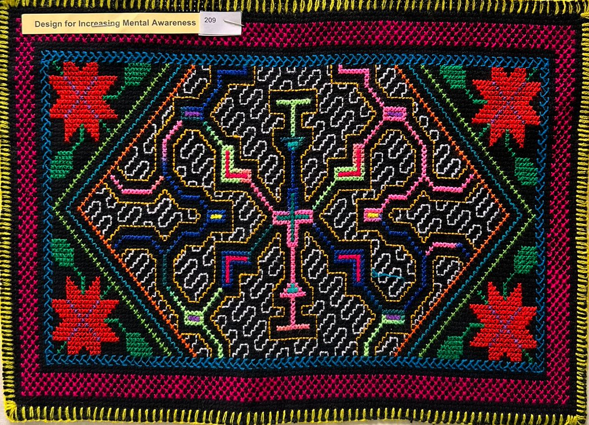 $209 Song for increasing mental awareness 10”x14”