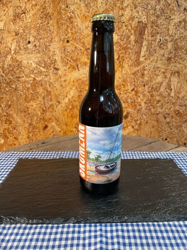 BIERE BLONDE PALE ALE 33 CL