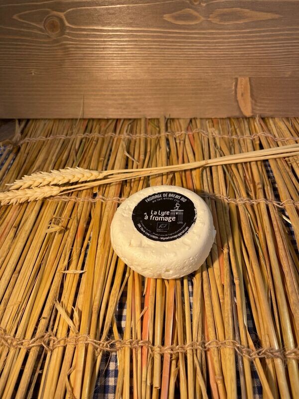 BREBIS FRAIS NATURE 140G