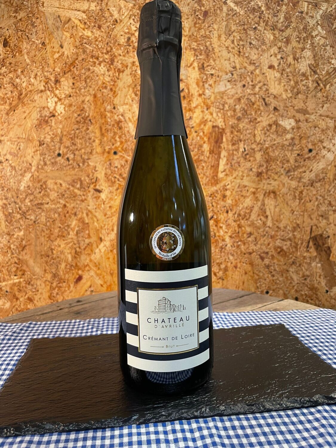 CREMANT LOIRE BRUT 0.75L
