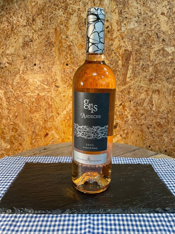VIN GRIS D'ARDECHE
