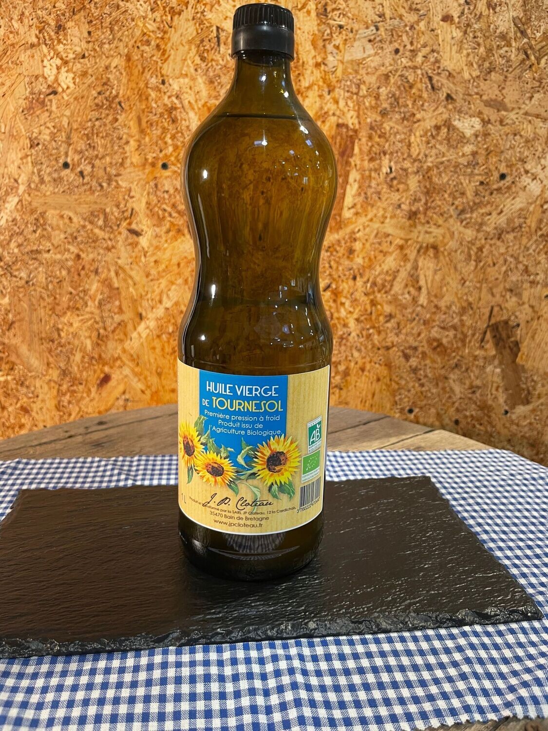 HUILE DE TOURNESOL 1L