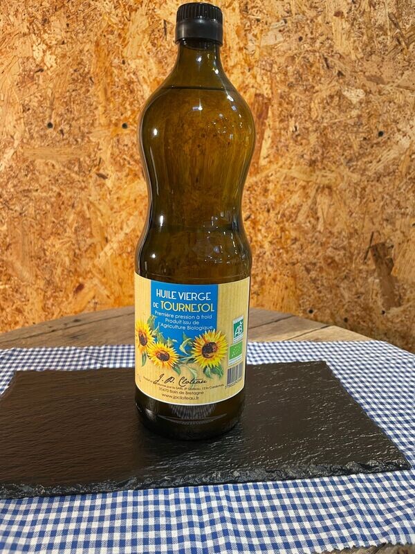HUILE DE TOURNESOL 1L