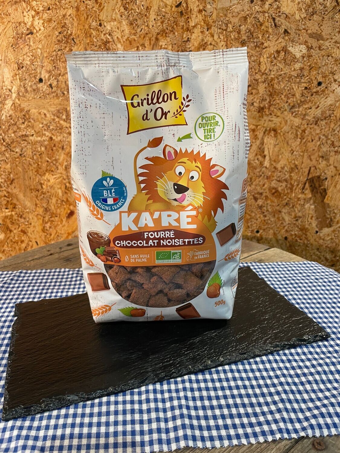 KA'RE CHOCO NOISETTES 500G