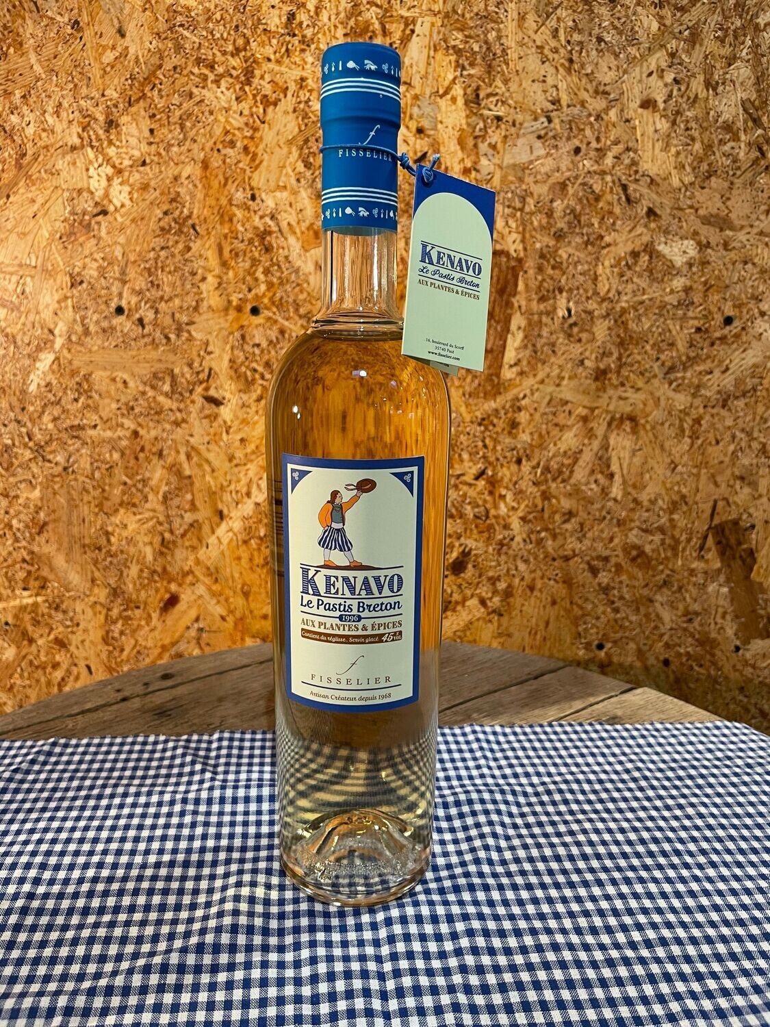 KENAVO PASTIS 70CL