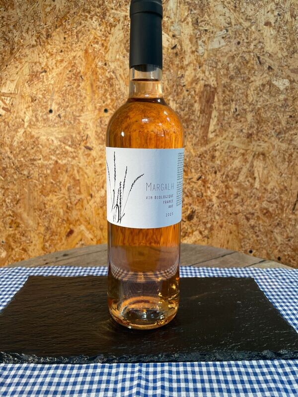 MARGALH ROSE BIO