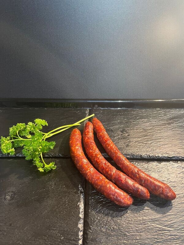 MERGUEZ 80g